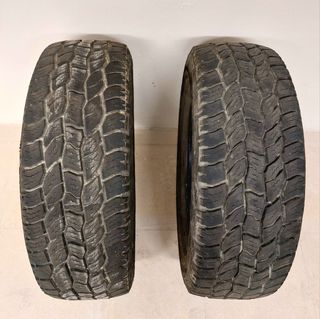 Neumáticos COOPER DISCOVERER A/T3