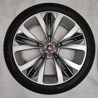 Llantas Jaguar F-Pace 22" originales