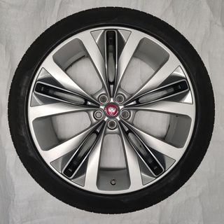 Llantas Jaguar F-Pace 22" originales