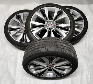 Llantas Jaguar F-Pace 22" originales