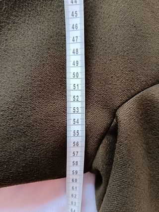 Chaqueton corto,cazadora pelo Zara