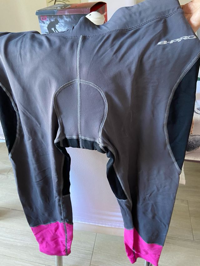 Pantalón ciclismo
