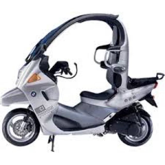 Despiece Bmw c1