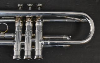 Trompeta Sib Selmer Depose en buen estado.