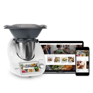 Sin estrenar, nueva Thermomix T6