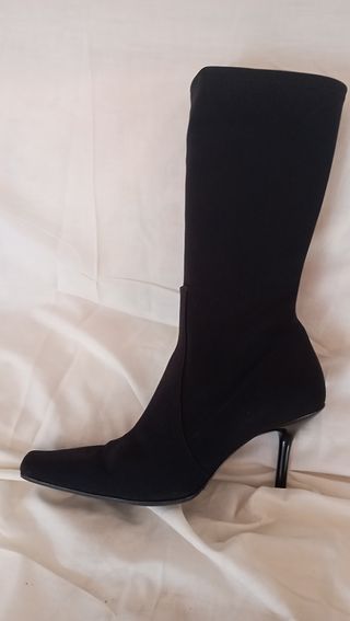 Botas altas de Vestir Nº 38, licra, Balenciaga