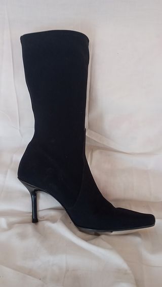 Botas altas de Vestir Nº 38, licra, Balenciaga