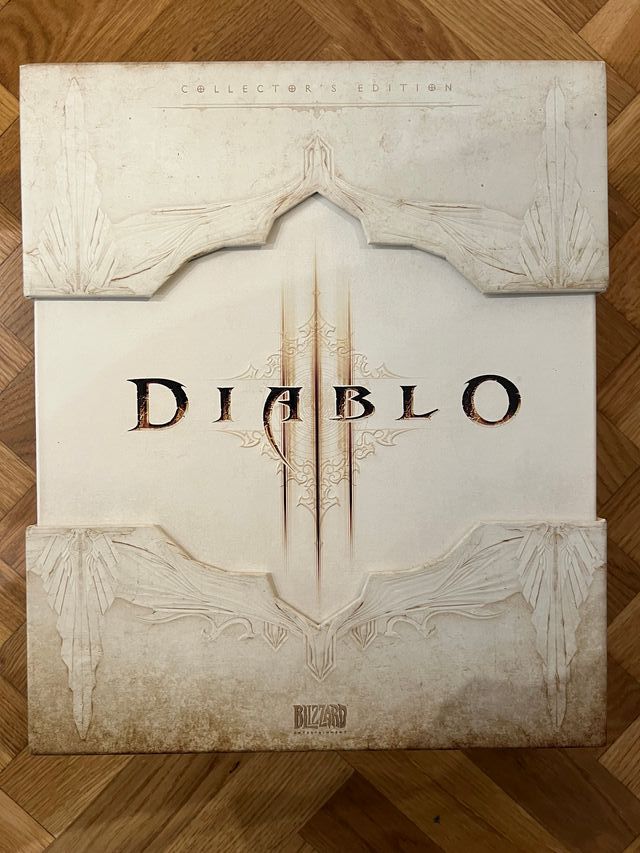 Diablo 3 Edición Coleccionista