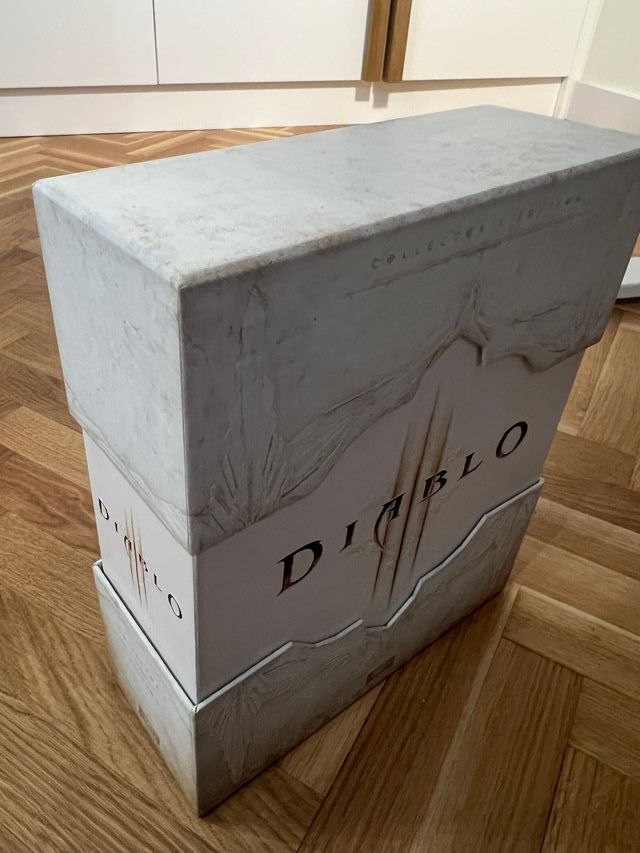 Diablo 3 Edición Coleccionista
