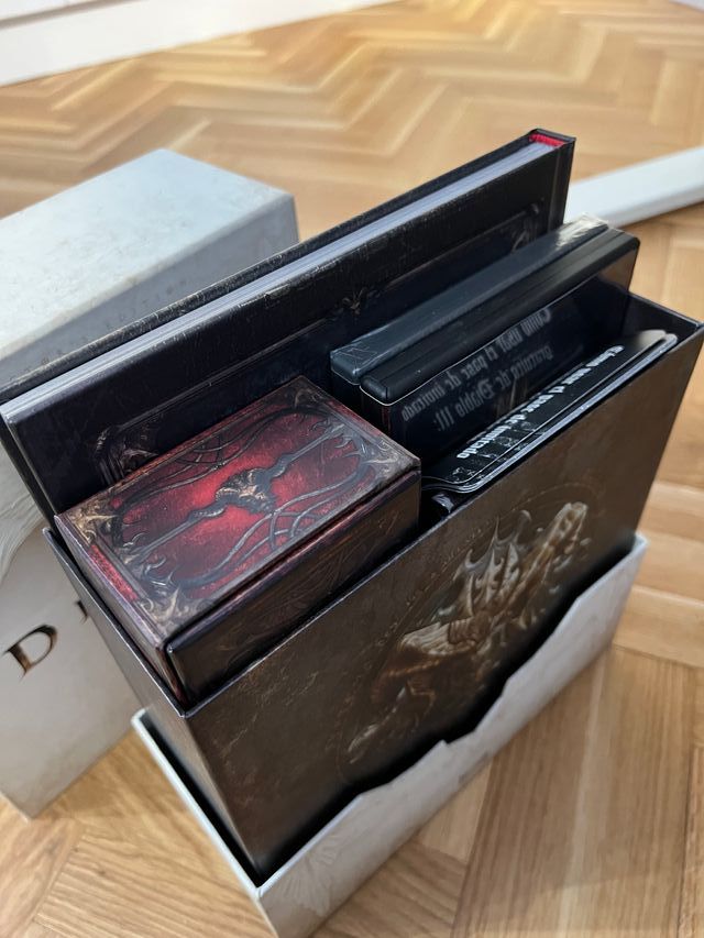 Diablo 3 Edición Coleccionista