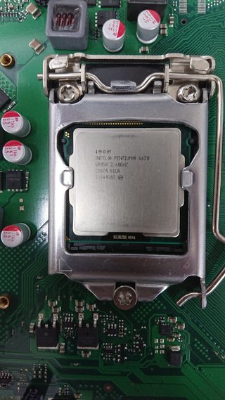 FUJITSU D2990-A11 GS 4 Placa base