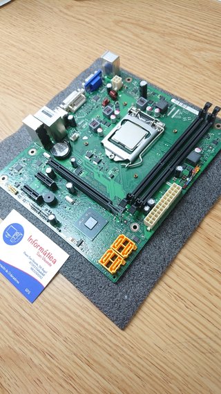 FUJITSU D2990-A11 GS 4 Placa base