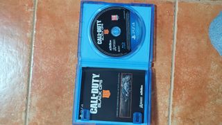 Call of Duty Black ops 4 PS4 