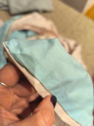 Funda nórdica reversible