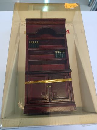 Mueble casas de muñecas