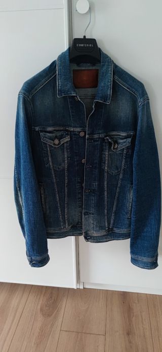 Chaqueta vaquera 