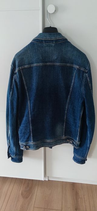 Chaqueta vaquera 