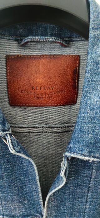 Chaqueta vaquera 