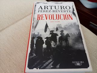 Revolución: Una novela