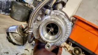 TURBO DE CITROEN GRAN PICASSO