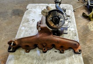 TURBO DE CITROEN GRAN PICASSO