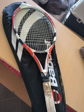 Raqueta tenis