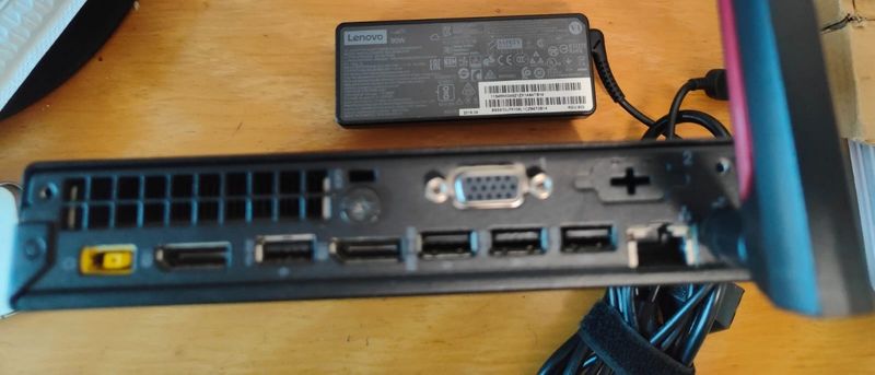 Lenovo ThinkCentre M710q afbeelding 5