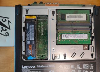 Lenovo ThinkCentre M710q