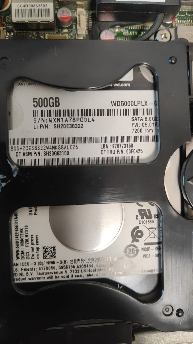 Lenovo ThinkCentre M710q afbeelding 8