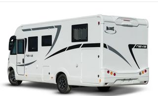 ALQUILER DE AUTOCARAVANA EN MADRID  Integral