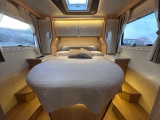 ALQUILER DE AUTOCARAVANA EN MADRID  Integral