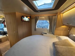 ALQUILER DE AUTOCARAVANA EN MADRID  Integral