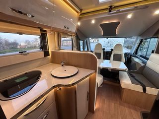 ALQUILER DE AUTOCARAVANA EN MADRID  Integral