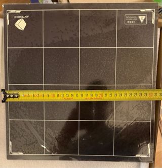 Placa de Vidrio para Kobra Plus **Nueva**Original