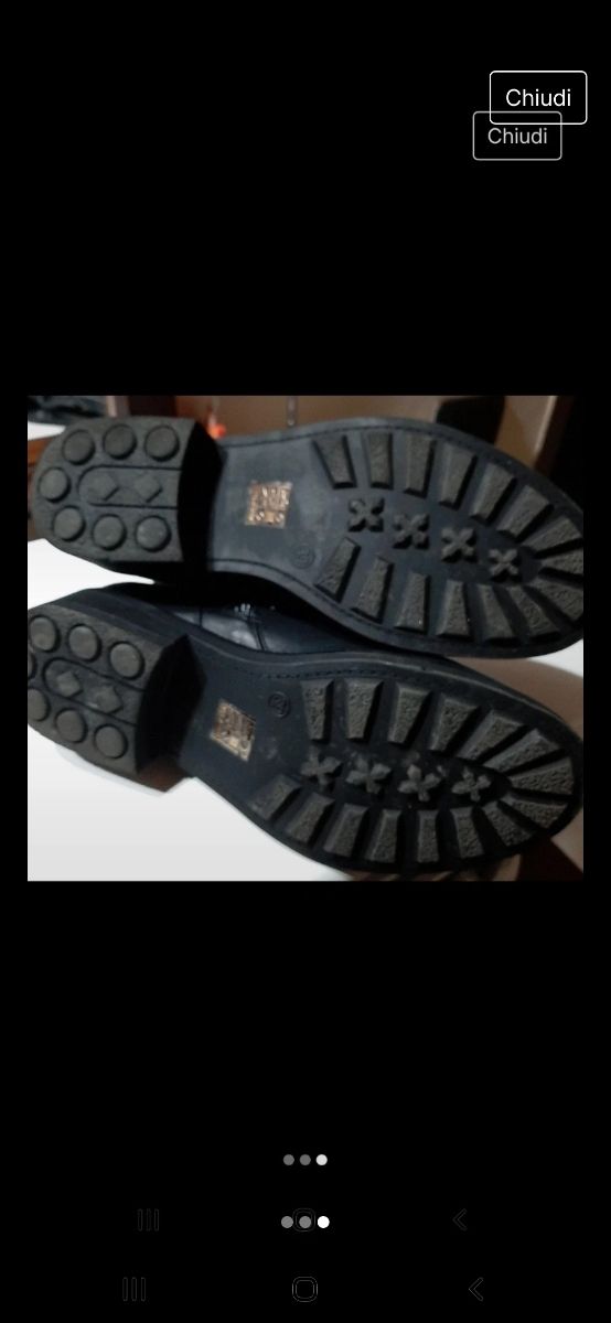 Stivali da donna nuove