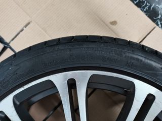 Llantas y neumáticos BMW M3