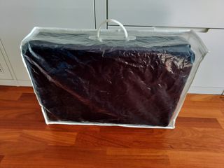 Cuna de viaje Asalvo Baby + colchón extra