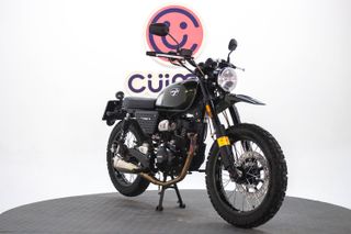 Hanway scrambler 125 precio online