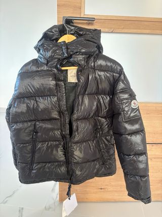 Abrigo  Plumas Moncler 