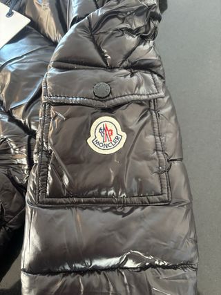 Abrigo  Plumas Moncler 