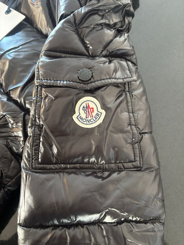 Abrigo  Plumas Moncler