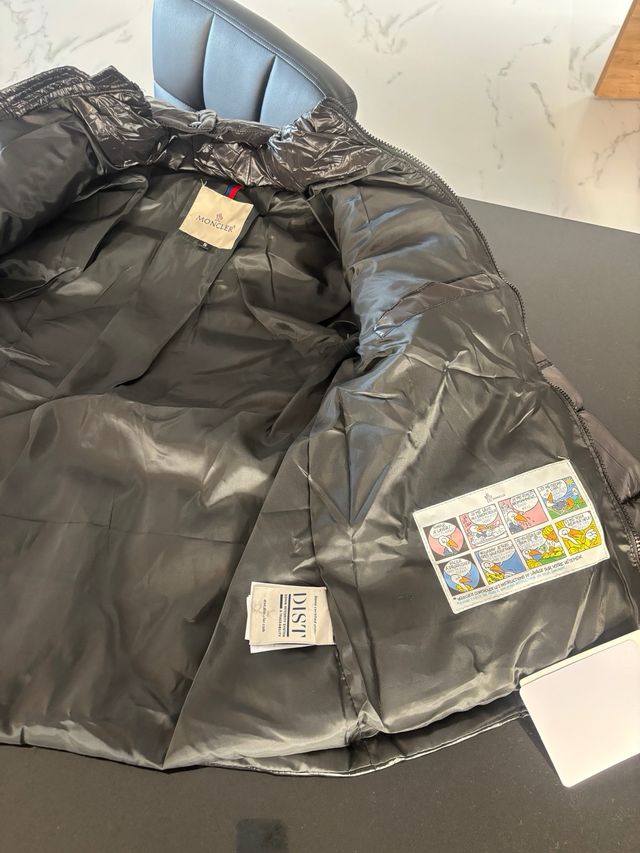 Abrigo  Plumas Moncler