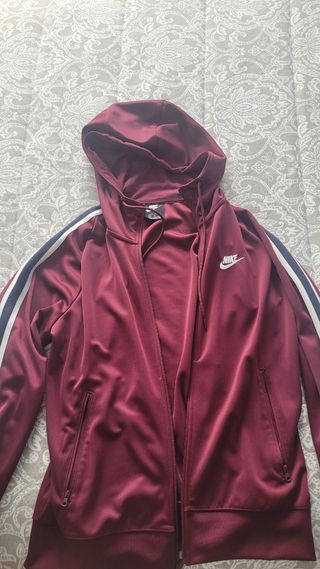 Chaqueta nike
