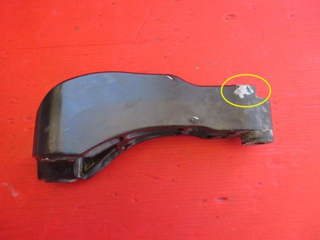 SUPPORTO MOTORE KAWASAKI Z 1000 2003 2006