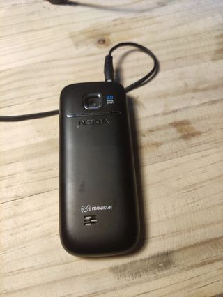 Teléfono móvil Nokia LIBRE
