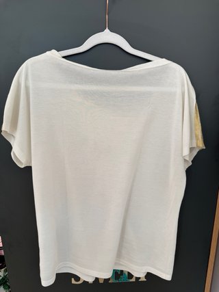 Camiseta Armani Jeans