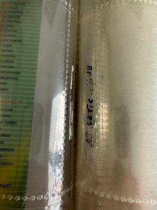 Álbum La Liga 2002-2003