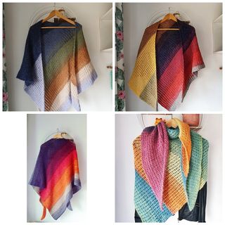 Clases de crochet ganchillo moderno