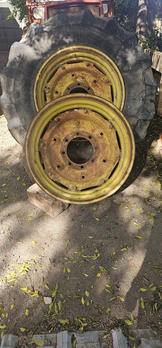 llantas John deere