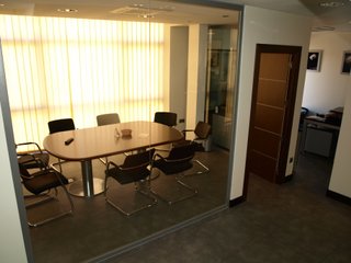 Mobiliario de oficina